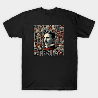 Tesla T-Shirt